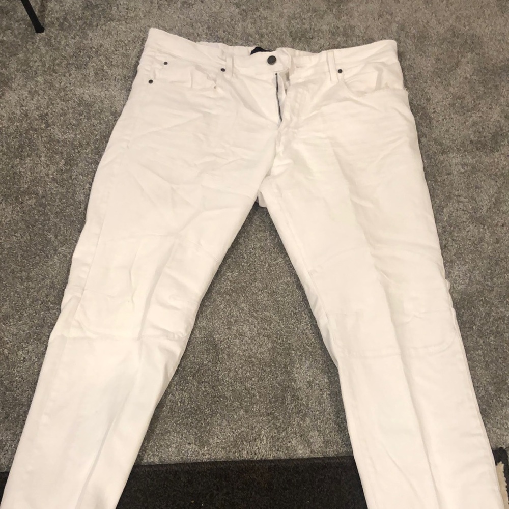 White Jeans Legacy Edition
